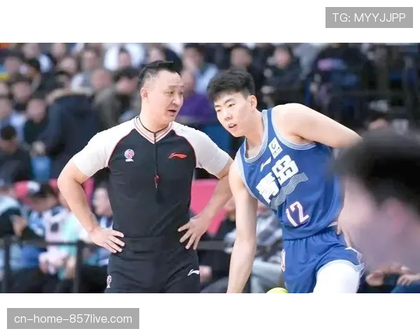 段昂君16分2板3助 青岛年轻球员攻防贡献提升